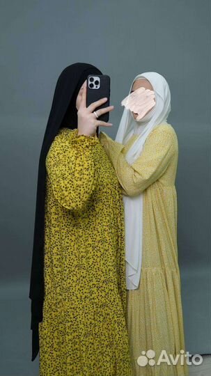 Мусульманская одежда