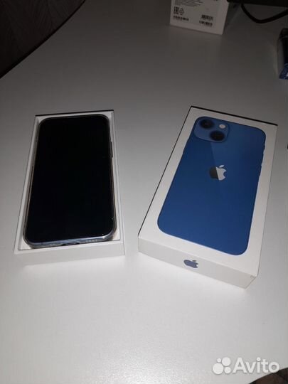 iPhone 13 mini, 128 ГБ