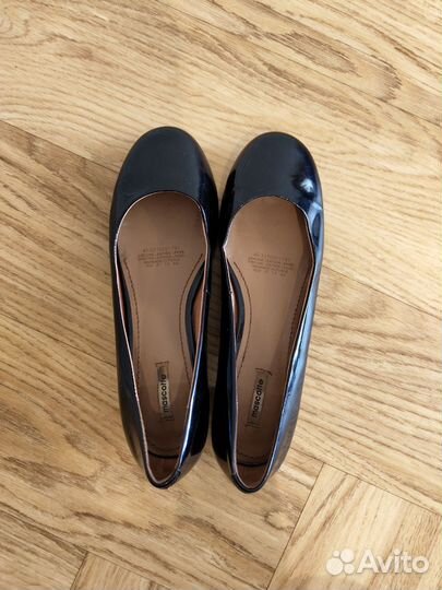 Туфли Mascotte лакированные 37