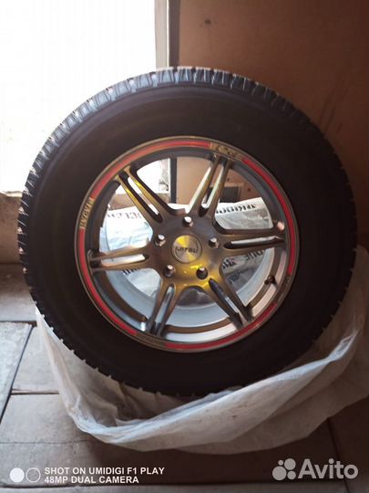 Nitto NT SN 2 Winter 215/65 R16