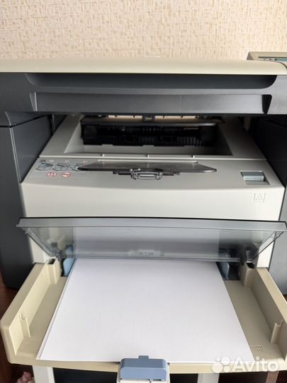 Принтер LaserJet HP 1005 мфу