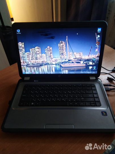 Ноутбук hp pavilion g6