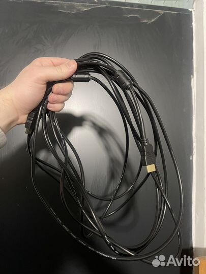 Шнур hdmi