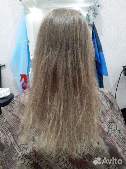 Волосы для наращивания