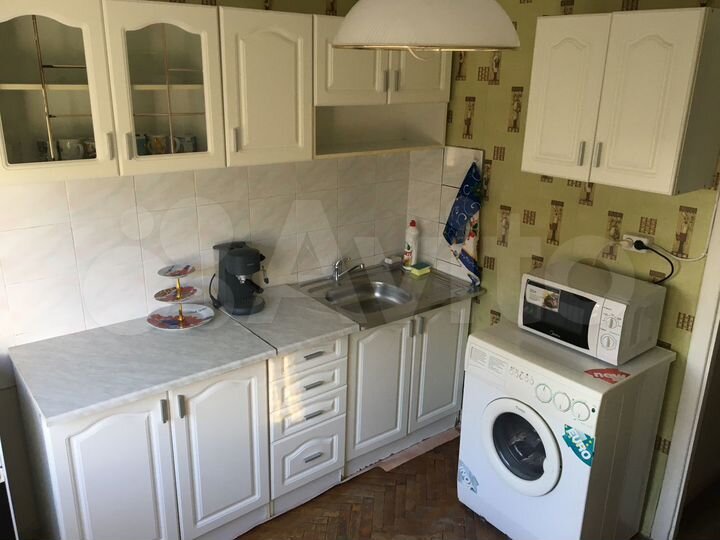 2-к. квартира, 51 м², 2/9 эт.