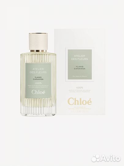 Chloe Ylang Cananga 50 мл