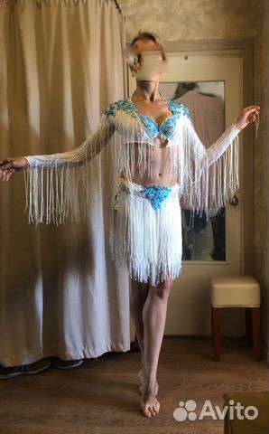 Платье для спортивных бальных танцев латины la