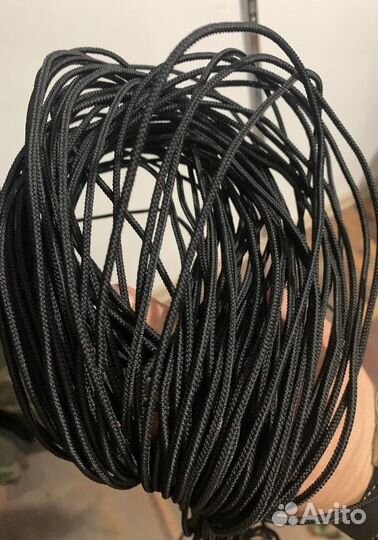 Шнурки кевларовые