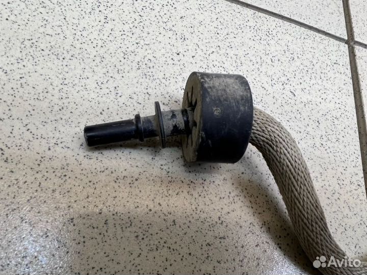 Трубка топливная Renault Arkana пробег 46 H5HA450