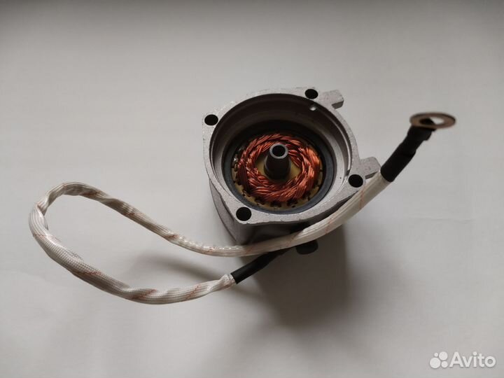 Электростартер для двигателя 49сс