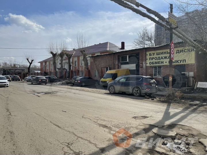 Теплое производственно-складское помещение