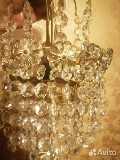 Бра винтаж СССР