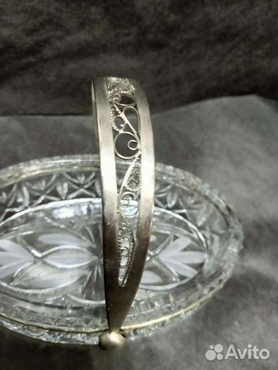 Конфетница СССР