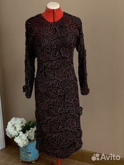 Платье 42 44, Prada