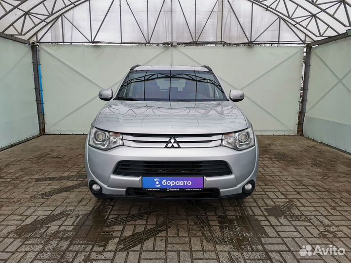 Mitsubishi Outlander 2.4 CVT, 2013, 182 138 км