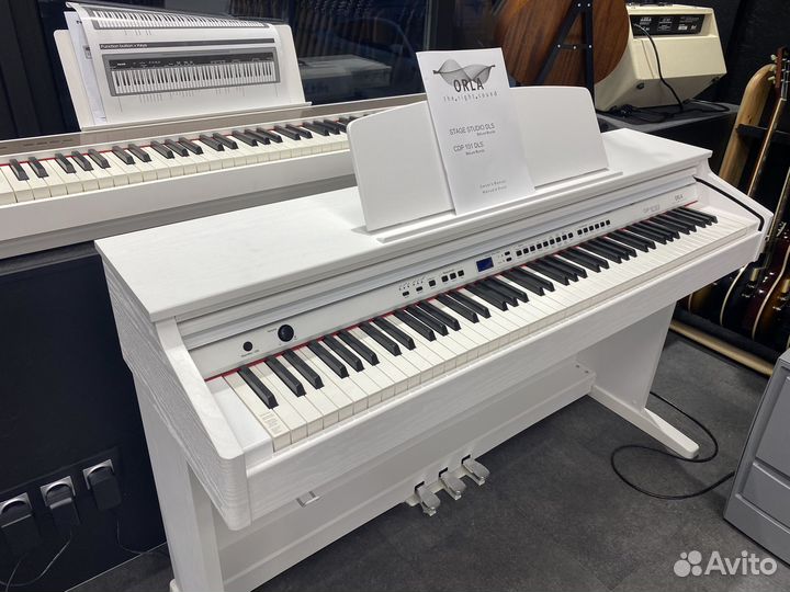 Цифровые пианино на выбор (Новые)