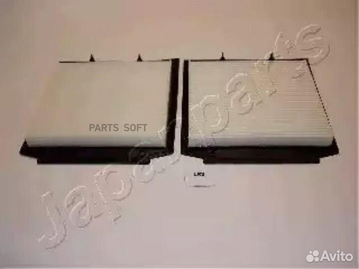 Japanparts faalr3 FAA-LR3 фильтр салона \ Land Rov