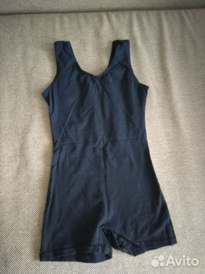 Купальник гимнастический