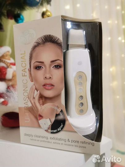 Прибор для ухода за лицом