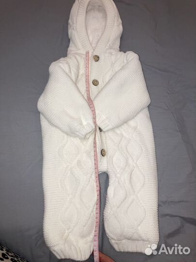 Зимний комбинезон