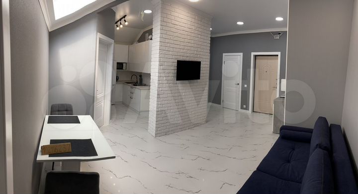 2-к. квартира, 59 м², 7/7 эт.