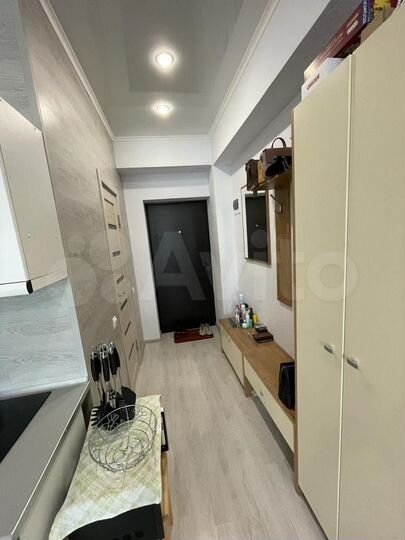 Квартира-студия, 26 м², 2/5 эт.