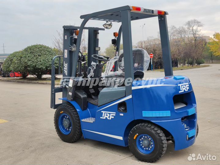 Вилочный погрузчик TRF D25-4X, 2024