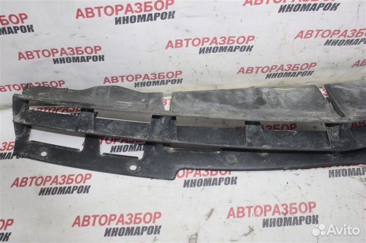 Решетка в бампер передняя Nissan Primera P12 QG18