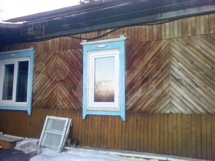 Дом 80 м² на участке 25 сот.