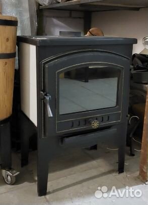 Печь отопительная Везувий В8 (224)