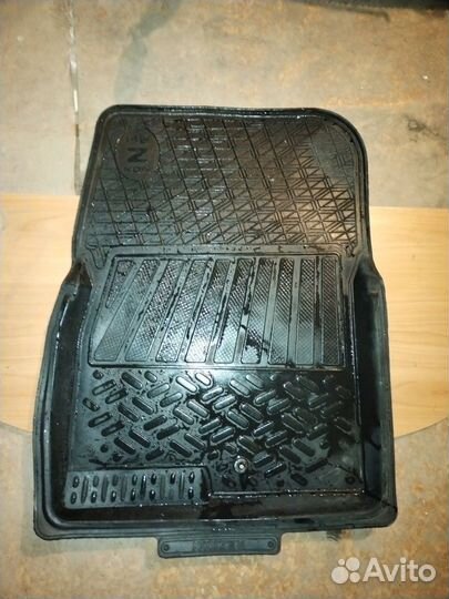 Автоковрики Rezron