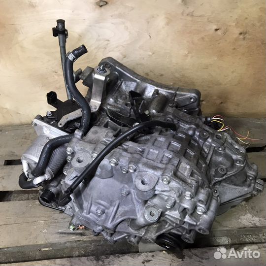 Вариатор CVT Nissan X-Trail 2WD JF011E re0f10a MR