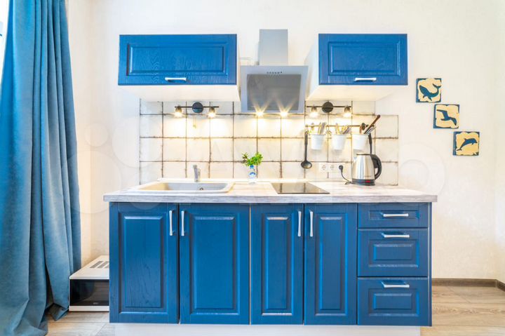 Квартира-студия, 25,5 м², 1/7 эт.