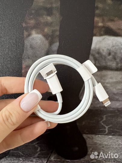 Провод lightning type c