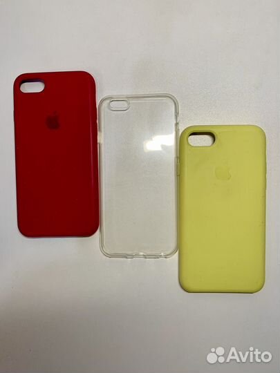 Чехлы на iPhone 7/8/se 2020