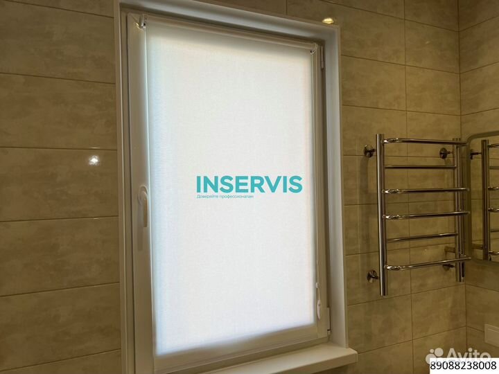 Жалюзи зебра день ночь