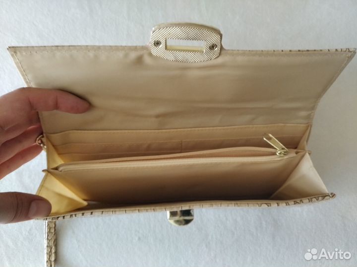 Новый клатч продам