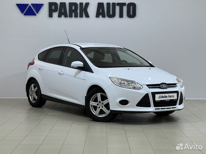 Ford Focus 1.6 МТ, 2013, 165 000 км