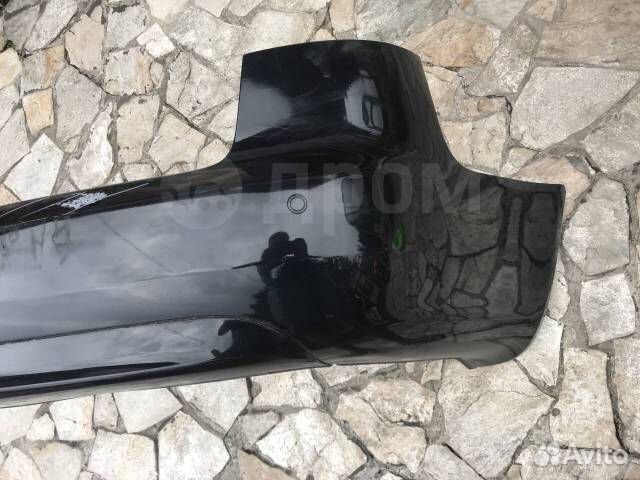 Бампер задний Audi A4 B7 Avant