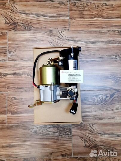 Компрессор подвески Toyota Prado 120 Оригинал