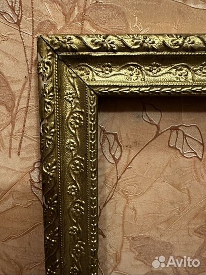 Рамки багет старые 50х43 см