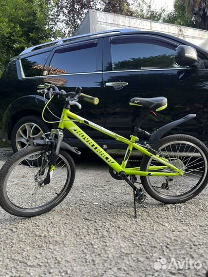 Детский велосипед бу