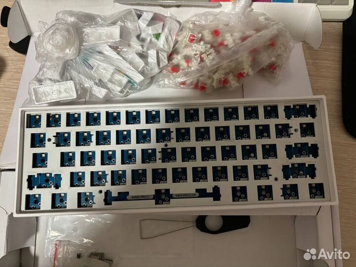 Клавиатура Anne Pro 2