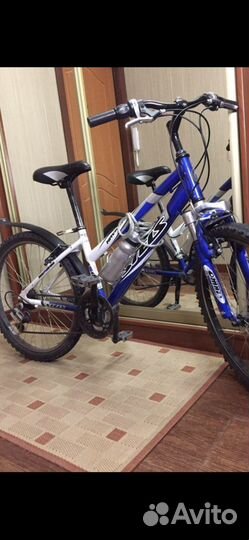 Велосипед бу Stels Navigator 24”