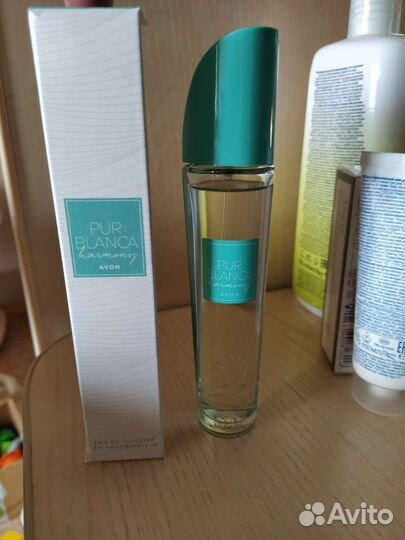 Туалетная вода от аvon 