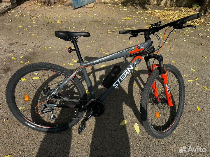 Велосипед Stern Force 1.0 military