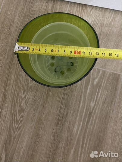 Горшок для орхидеи