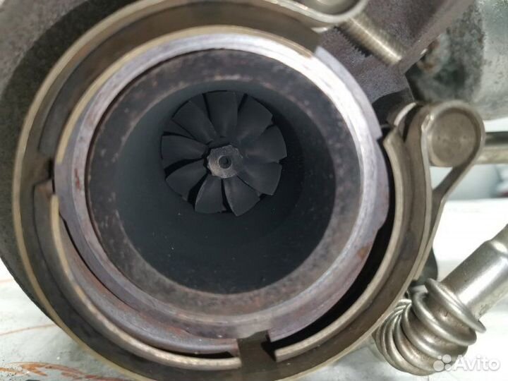 Турбина Chevrolet Captiva 2.2 дизель Z22D1 2010