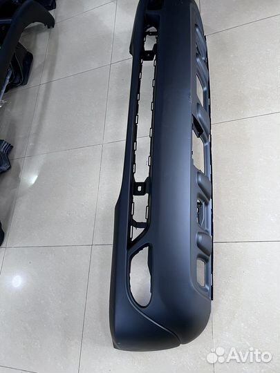 Бампер мерседес мл 163