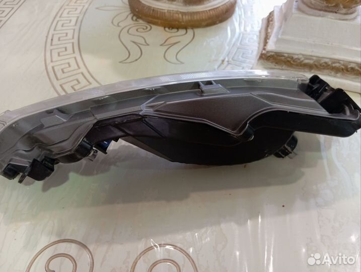 Противотуманные фара